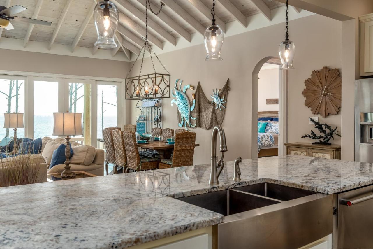 Bonnie Blue Villa Dauphin Island Dış mekan fotoğraf