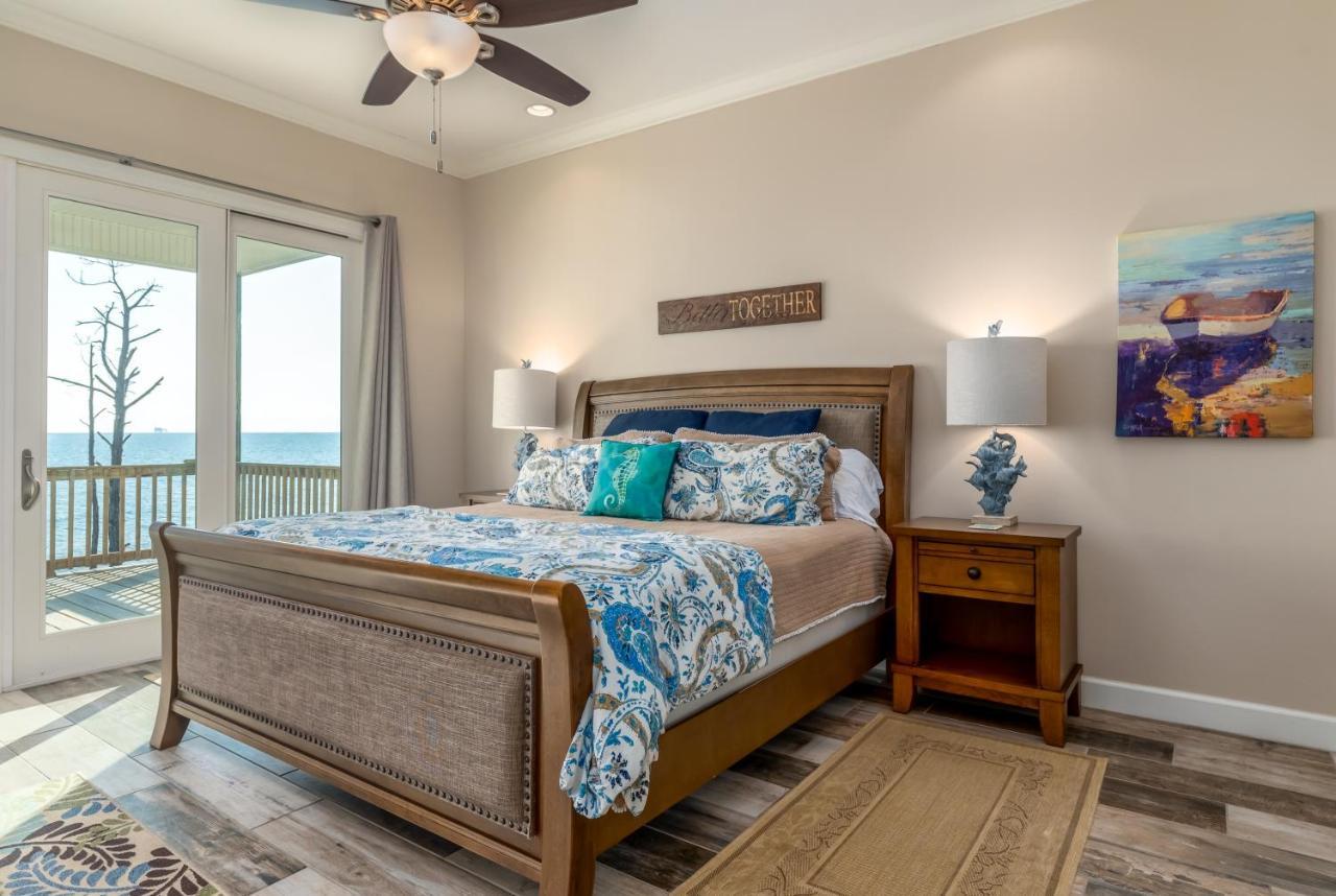 Bonnie Blue Villa Dauphin Island Dış mekan fotoğraf