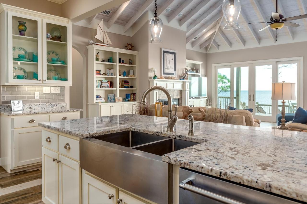 Bonnie Blue Villa Dauphin Island Dış mekan fotoğraf