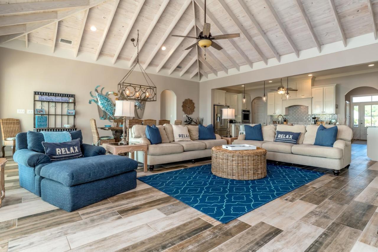 Bonnie Blue Villa Dauphin Island Dış mekan fotoğraf