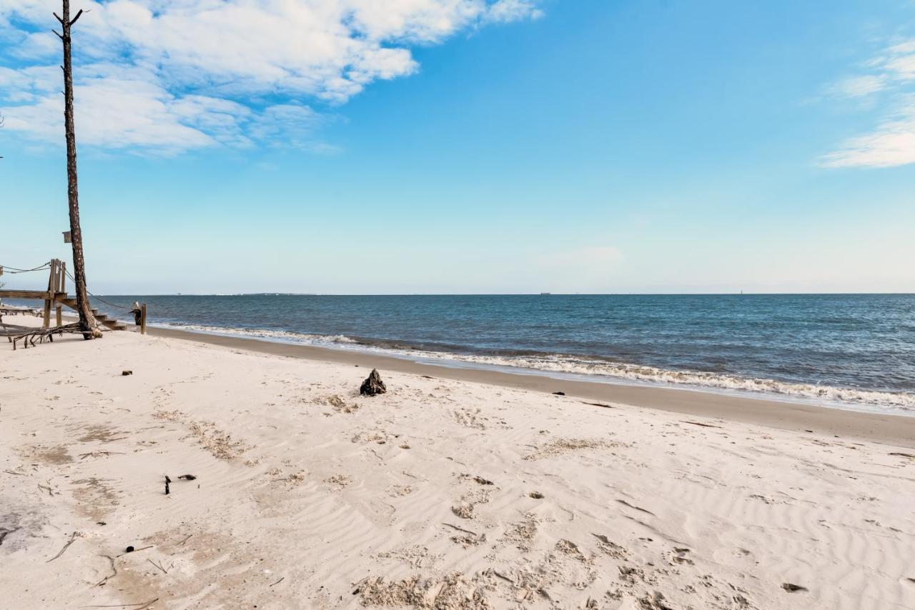 Bonnie Blue Villa Dauphin Island Dış mekan fotoğraf