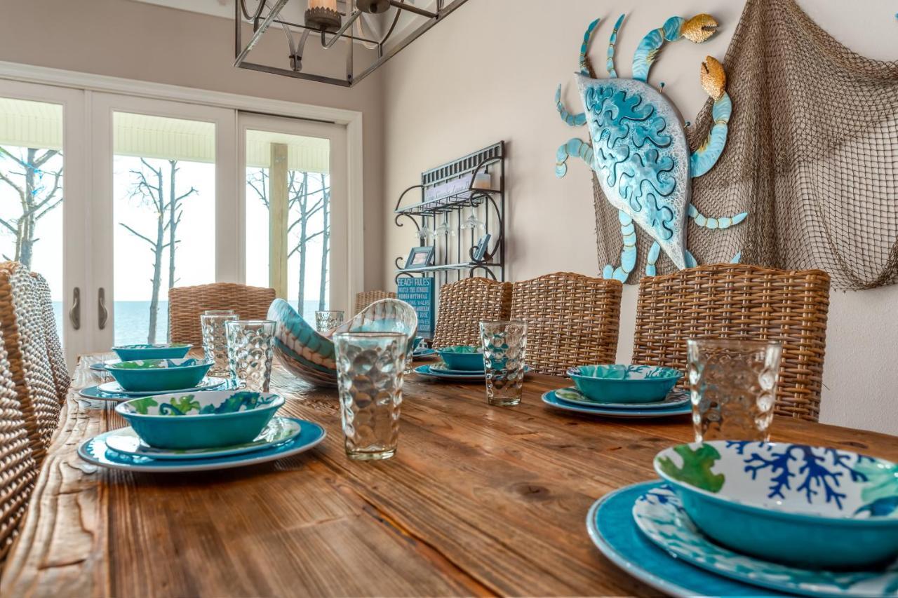 Bonnie Blue Villa Dauphin Island Dış mekan fotoğraf