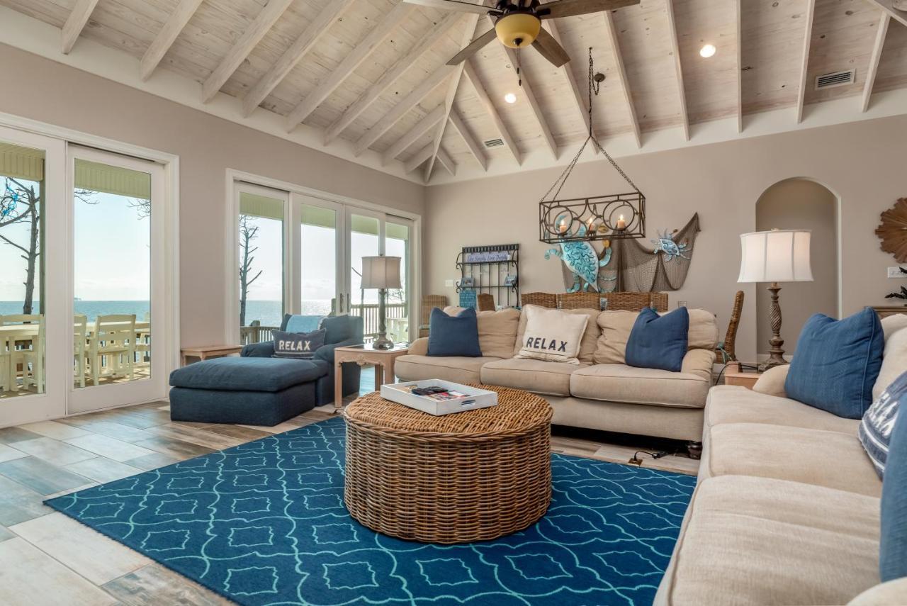 Bonnie Blue Villa Dauphin Island Dış mekan fotoğraf
