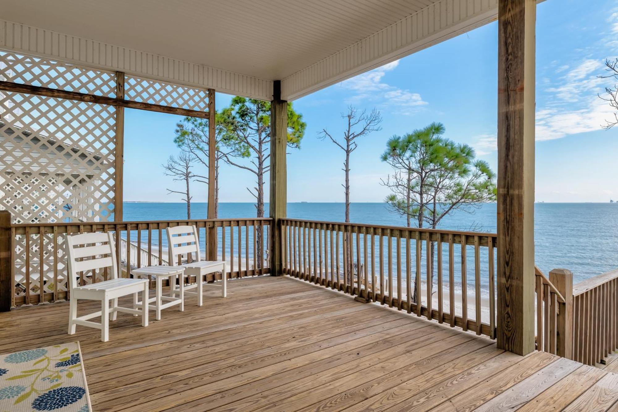 Bonnie Blue Villa Dauphin Island Dış mekan fotoğraf