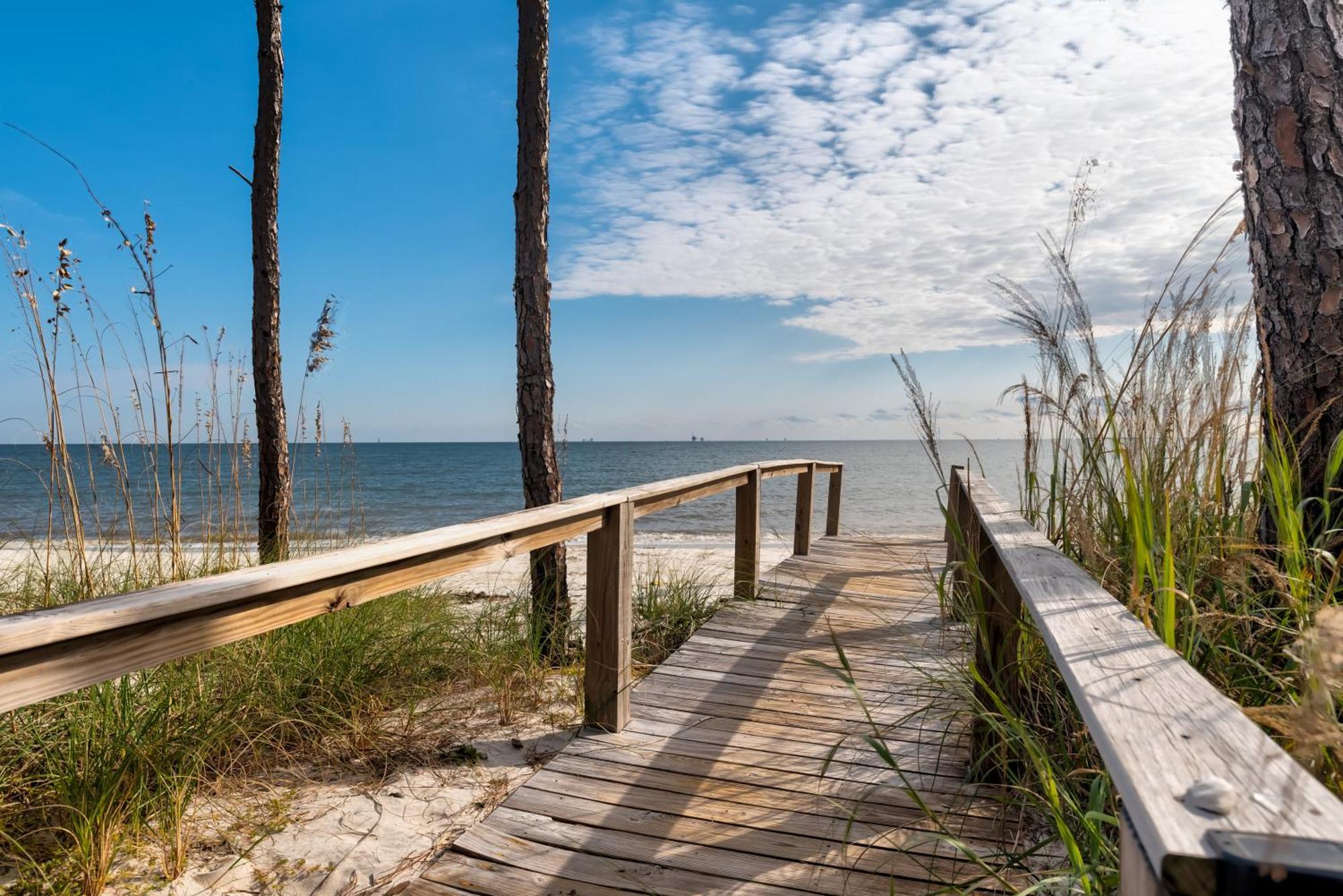 Bonnie Blue Villa Dauphin Island Dış mekan fotoğraf