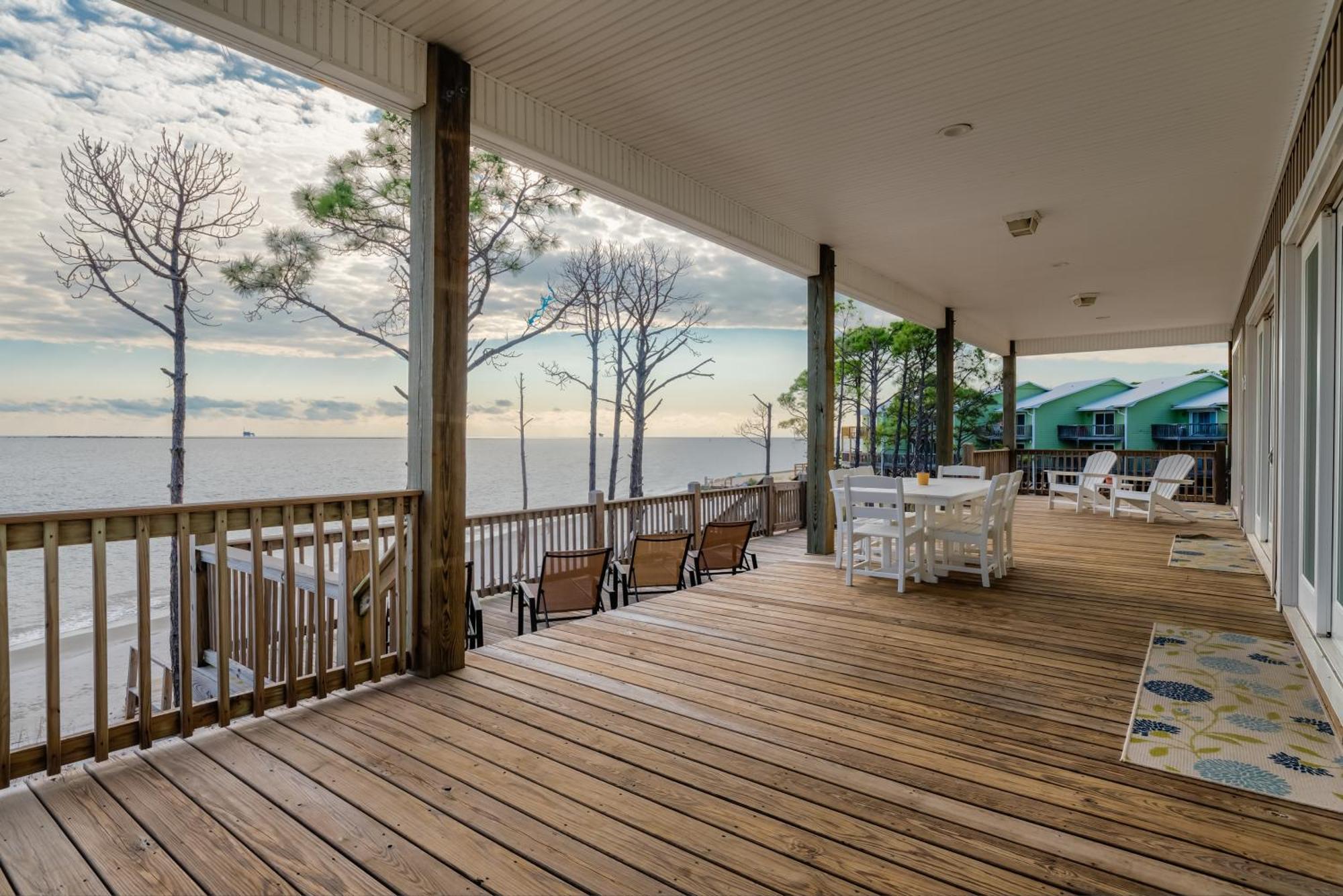 Bonnie Blue Villa Dauphin Island Dış mekan fotoğraf