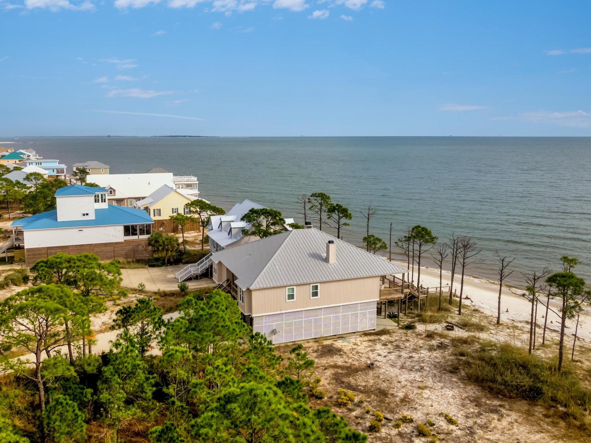 Bonnie Blue Villa Dauphin Island Dış mekan fotoğraf